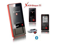 LAUNCH X-431 X431 Diagun III Bluetooth Full System Diagnostic Tool
